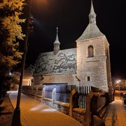 Church of the Assumption of the Virgin Mary - Louny