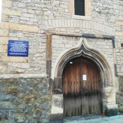 Church of the Assumption of the Virgin Mary - Louny