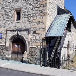 Church of the Assumption of the Virgin Mary - Louny