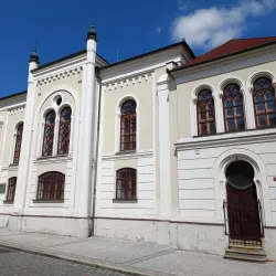 Louny Synagogue - Louny