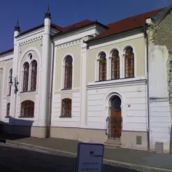Louny Synagogue - Louny
