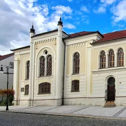 Louny Synagogue - Louny