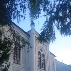 Louny Synagogue - Louny