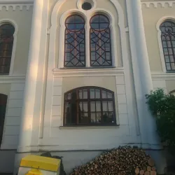 Louny Synagogue - Louny