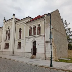 Louny Synagogue - Louny