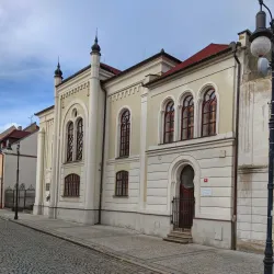 Louny Synagogue - Louny