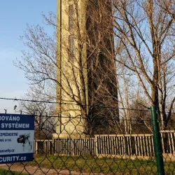 Louny Water Tower - Louny