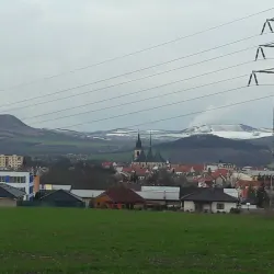 Louny Water Tower - Louny