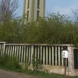 Louny Water Tower - Louny