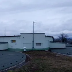 Louny Water Tower - Louny