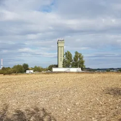 Louny Water Tower - Louny