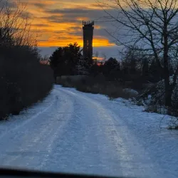 Louny Water Tower - Louny