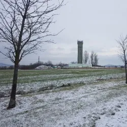 Louny Water Tower - Louny