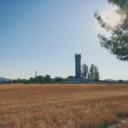 Louny Water Tower - Louny