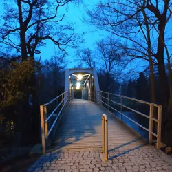 Park Podzámčí - Louny