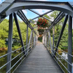 Park Podzámčí - Louny