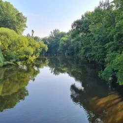 Park Podzámčí - Louny