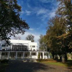 Park Podzámčí - Louny