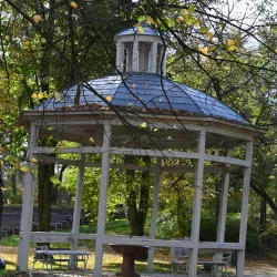 Park Podzámčí - Louny