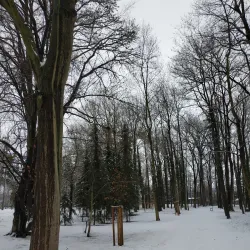 Park Podzámčí - Louny