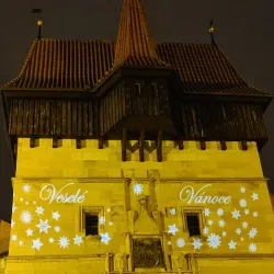 Town Walls and Gates - Louny