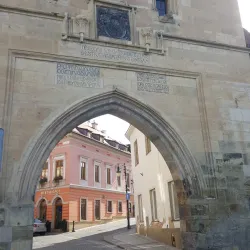 Town Walls and Gates - Louny