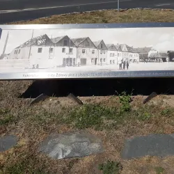 Town Walls and Gates - Louny