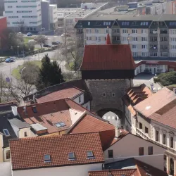 Town Walls and Gates - Louny