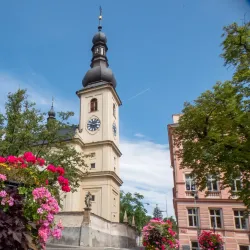 Church of St. John the Baptist - Lysá nad Labem
