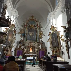 Church of St. John the Baptist - Lysá nad Labem