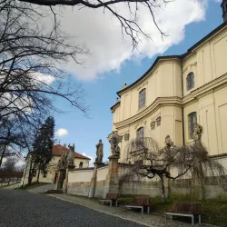 Church of St. John the Baptist - Lysá nad Labem