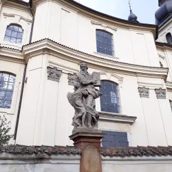 Church of St. John the Baptist - Lysá nad Labem