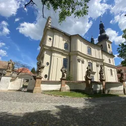 Church of St. John the Baptist - Lysá nad Labem