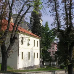 Church of St. John the Baptist - Lysá nad Labem