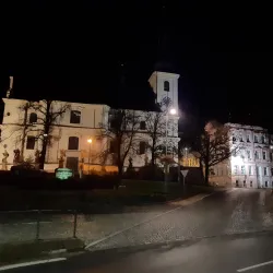 Church of St. John the Baptist - Lysá nad Labem