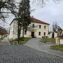 Lysá nad Labem Castle - Lysá nad Labem