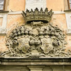 Lysá nad Labem Castle - Lysá nad Labem