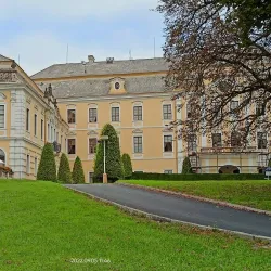 Lysá nad Labem Castle - Lysá nad Labem
