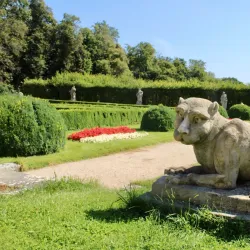 Lysá nad Labem Castle - Lysá nad Labem