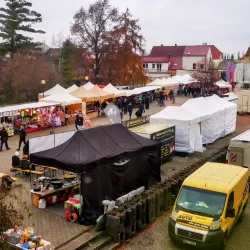 Lysá nad Labem Cultural Center - Lysá nad Labem