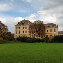Lysá nad Labem Park - Lysá nad Labem