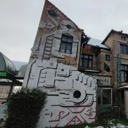 Lysá nad Labem Town Square - Lysá nad Labem