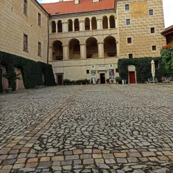 Melnicke Vinice Vineyard - Melnik