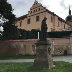 Melnicke Vinice Vineyard - Melnik