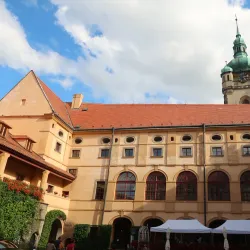 Melnik Castle - Melnik
