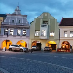 Melnik Town Square - Melnik