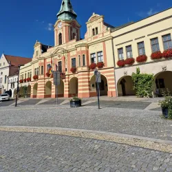 Melnik Town Square - Melnik