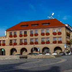 Melnik Town Square - Melnik