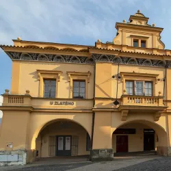 Melnik Town Square - Melnik