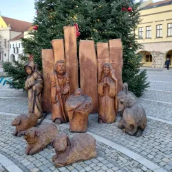 Melnik Town Square - Melnik